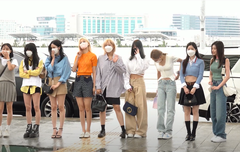 트와이스 해외 일정 차 출국 비하인드 시