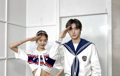 원래 나오기로 예정된 음방이라 그런가...