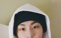 정원이 브이앱 귀욥당 헤......