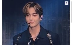 ???머리바꾸고 잘생겨졌다