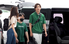 동방신기 최강창민, 화보&웹예능 촬영차 사이판 출국