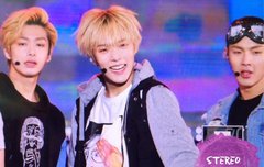 데뷔 초반 댕 너무 귀여워