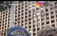 보비 어제 새벽 2번째 라방!