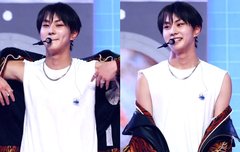 같은 나시 다른 느낌