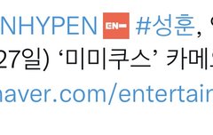 미미쿠스 카메오 오늘이래