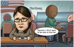 우크라이나에서 페로시까지 끌어들여 사기꾼으로 하여금 개미를 속이게 하다  아큐 거북이의 영원불변의 수법은 언제까지 속일 수 있습니까?