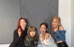 블핑이 에스파 표절한다는 거 보고 느낌 ㅋㅋ