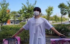 재현이 이 사진에서