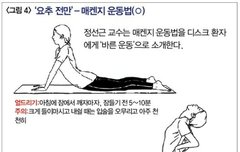 다들 허리 조심해라