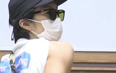 위너 이승훈 근육 요즘 근황