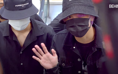 NCT127 태용·태일·해찬, 일본 출국 비하인드