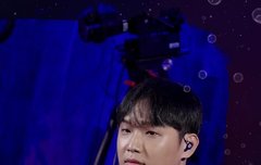 멍 때리는 모습도