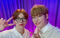 친구쥐와 함께 찰칵