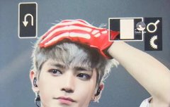 늑대머리보고시퍼 앞머리잘라줘