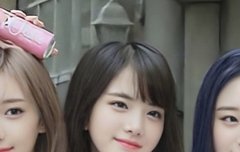 영훈이 고딩때 사귄 일반인 여친이라는데