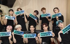 생애 첫 콘서트였는데