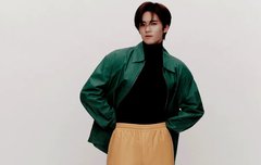 옌안이 화보 떴다