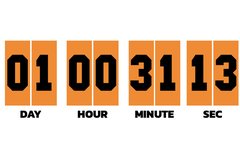 카운트다운 뭘까