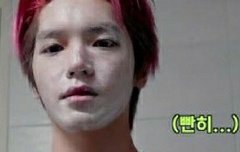 나 다이어트 중이거든