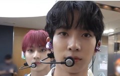 엔하이픈 어깨에 자꾸 고양이 달고 다닌댘ㅋㅋ