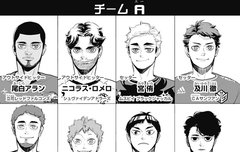 A팀이 이겼대......