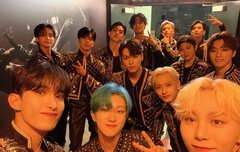 와 단체 셀카ㅠ