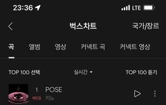 형구가 1위 한거 봤다