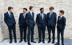 풀럼즈 전직 현직 회장단