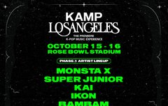 10월 15-16일 LA KAMPfestivals (아이콘)