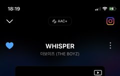 우리 진짜 이번주 각잡고하면 음방 일위가능성있는데