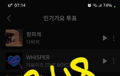 인가 투표인증❕