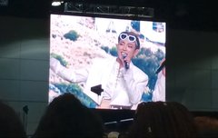 2022 LA kcon 에이티즈 캡쳐