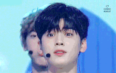 꾸준히 벌크업 중이었던 차은우