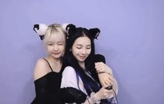 닝닝 종나 이쁜디?