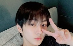 으앙 정원이 보니까