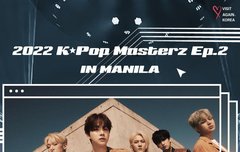(9/23) 아이콘 K Pop Materz Ep.2 IN MANILA