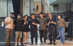 뮤뱅 음향 엔지니어분 인스타그램에