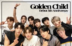 우리차일드 5주년 축하해❤️