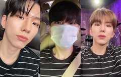 오빠 근데 왜 맨날 같은 티만 입으세요