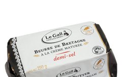 브르타뉴가 버터로도 유명하대