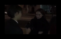 아기시절 인터뷰