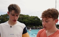 아르망 앞머리 내린거ㅜㅜㅜㅜ