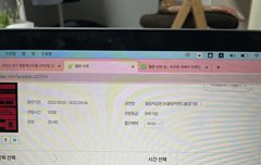 대기 로딩되고나서 이 화면 뜨는데 뭐야..?