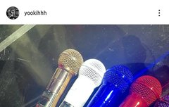 리허설 끝났나봐