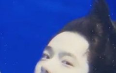 이런 수중 촬영 또 했으면 좋겠다