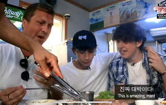 오늘 영상은 교장쌤이랑 하비, 레이가 하드캐리한 것 같은 이유가