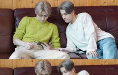 성훈이 뼈대 진짜 타고남