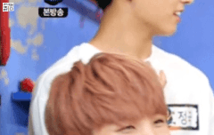 민윤기가 사촌오빠면