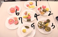 여기서 하나 골라서 먹어야 한다면