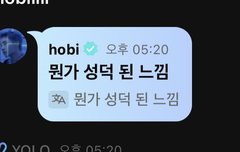 호비 성덕된거 같대